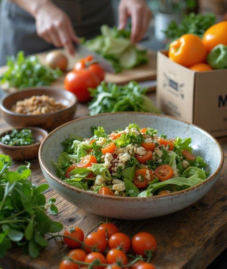 Harvest Salad Recipe