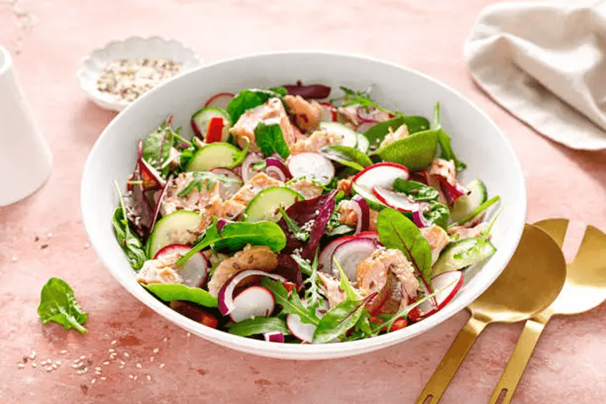 WarmRadishSalad